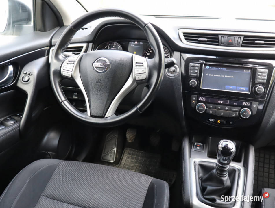 Nissan Qashqai 12 DIGT nawigacja Piaseczno