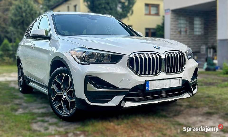 BMW X1 F48 Xdrive czujnik zmierzchu Rybnik