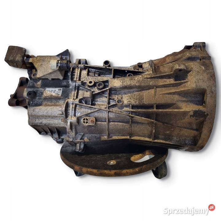 SKRZYNIA BIEGÓW Ford Transit MK7 24 TDCI Skrzynie biegów manualne Chełm