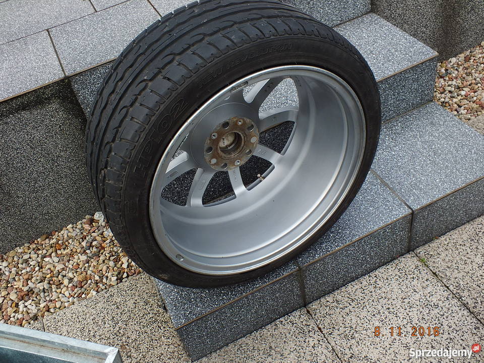 Felgi Sportec 18 5x112 S Line RS4 Audi A4 Złotów