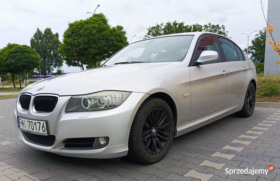 BMW E90 LIFT Gorzów Wielkopolski