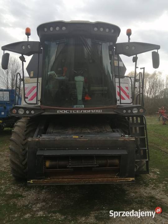 Sprzedam kombajn Rostelmasz rsm 161 dolnośląskie Oława