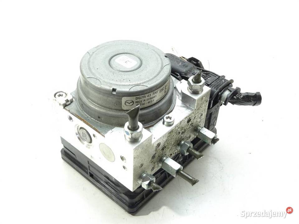 POMPA ABS MAZDA 2 DL DG7R437A0 15 90