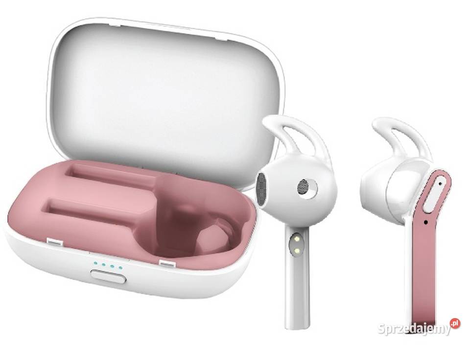 Słuchawki bezprzewodowe Gabba Goods NOWE Słuchawki i głośniki Katowice