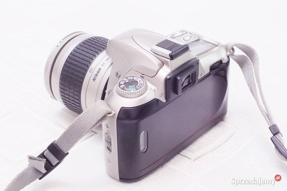 Nikon F55 AF Nikkor 2880 3356 G Lubin