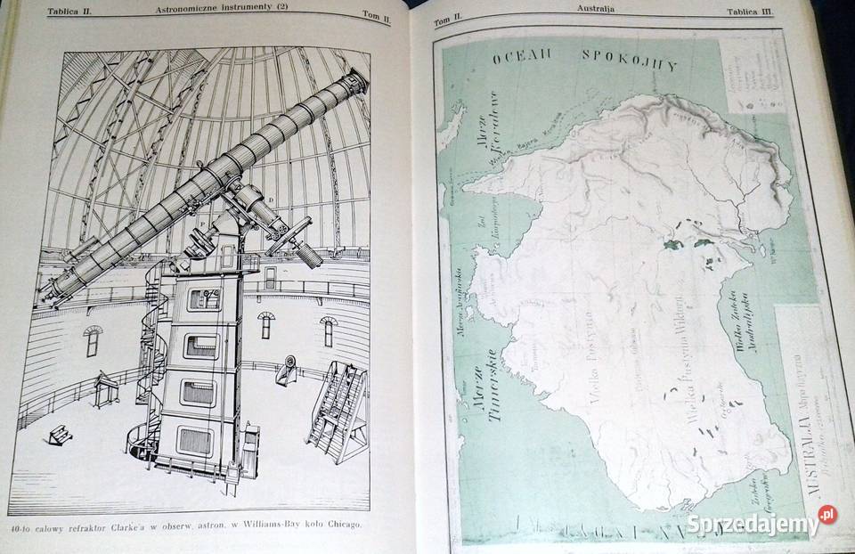 Encyklopedia Powszechna Gutenberga Tom 2 Pozostałe