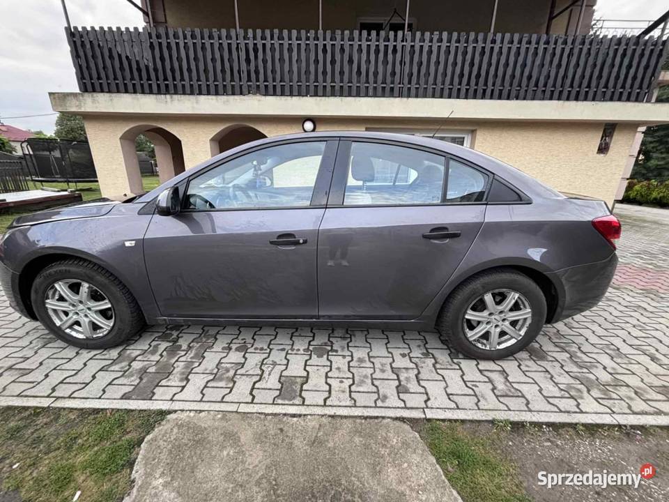 Sprzedam chevrolet cruze małopolskie Koszyce Małe