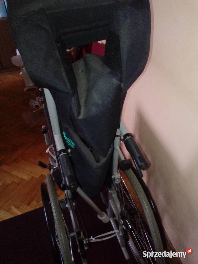 Wózek inwalidzki nowy Kraków