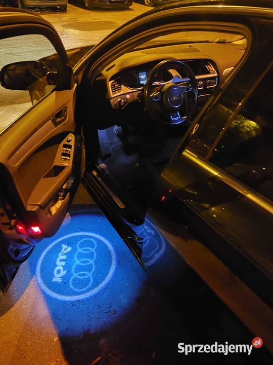AUDI A4 B8 20 TDI nawigacja podkarpackie Dębica