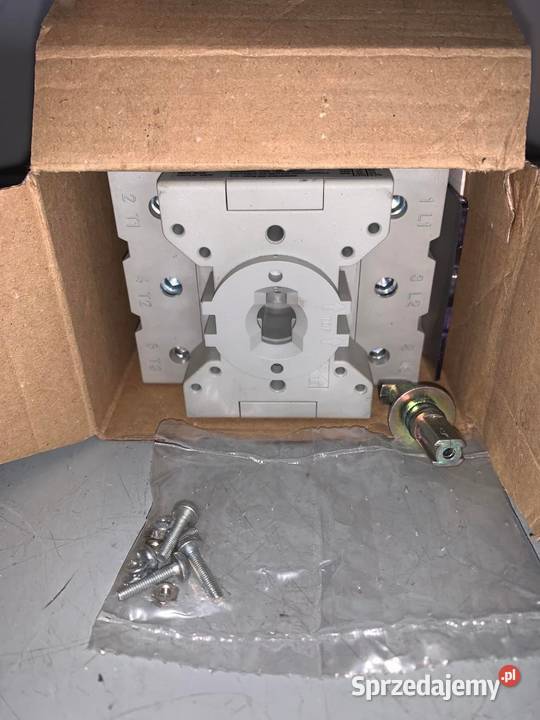 Allen Bradley 194EA10017536A Przełącznik mazowieckie Warszawa