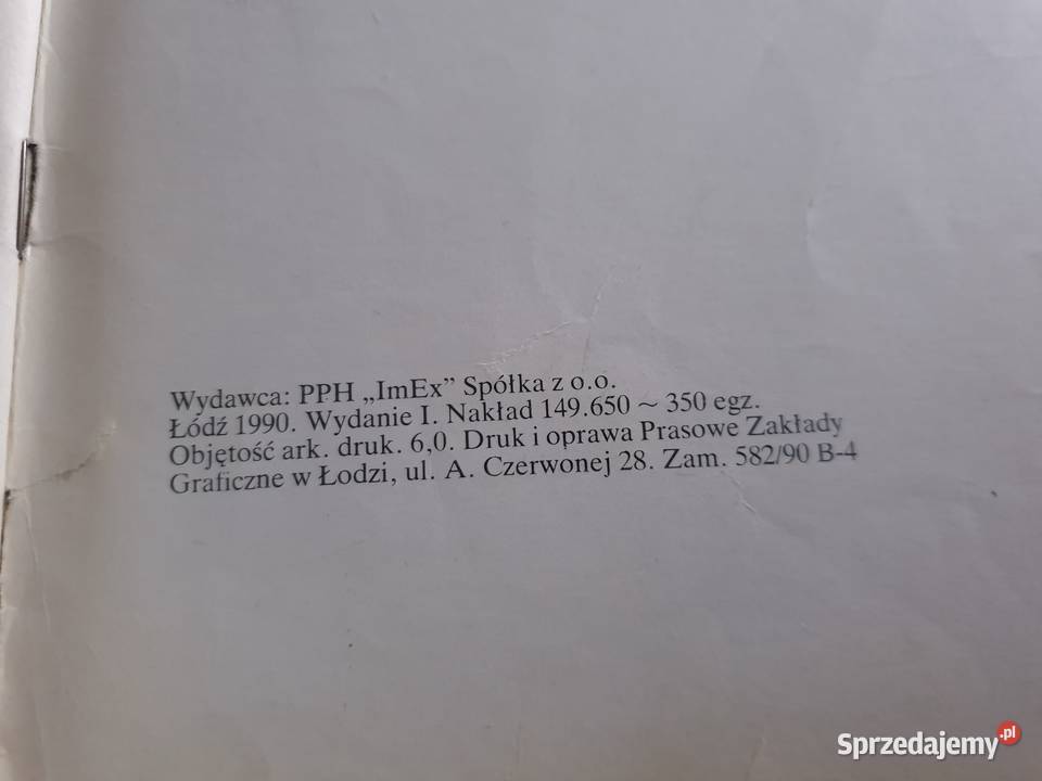 Rycerze Ziem Jałowych komiks Gdynia sprzedam