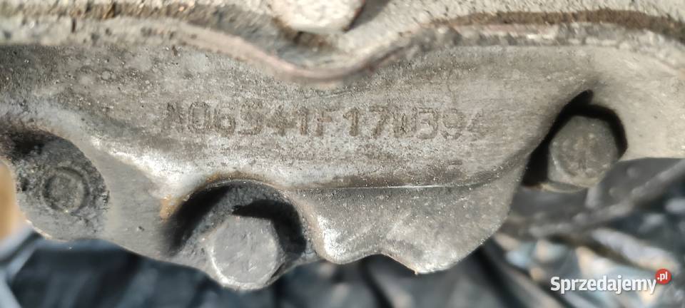 Skrzynia biegów Opel F17W394 Skrzynie biegów manualne podkarpackie Jarosław sprzedam
