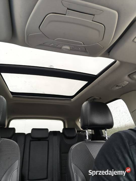 Ford Kuga prywatnie full serwis Suwałki