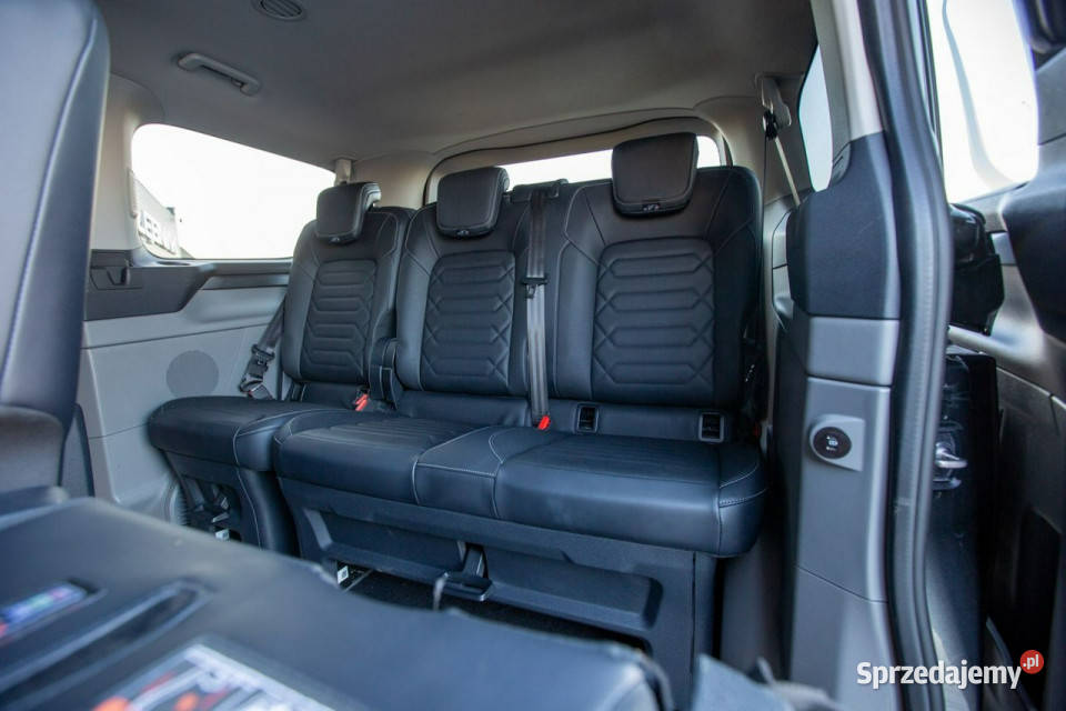 Ford Tourneo Custom Titanium X L1H1 AUTOMAT wielkopolskie Jarocin