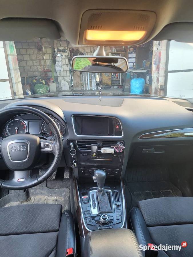 Audi Q5 Łysaków