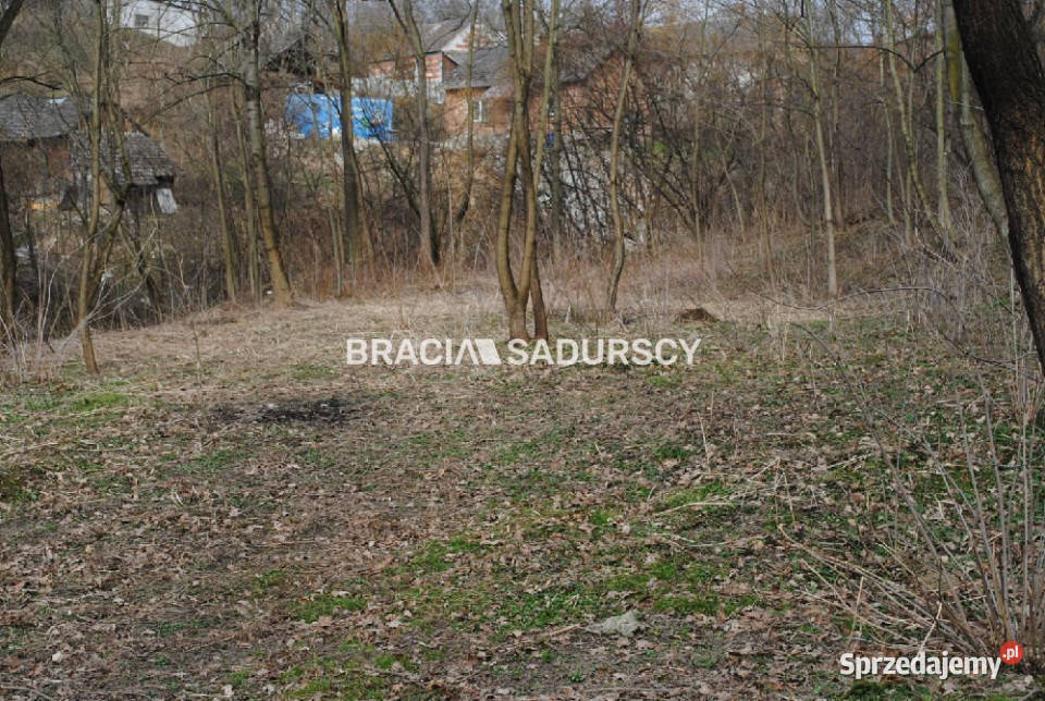sprzedaży gruntu Malkowice 4800m2 małopolskie sprzedam