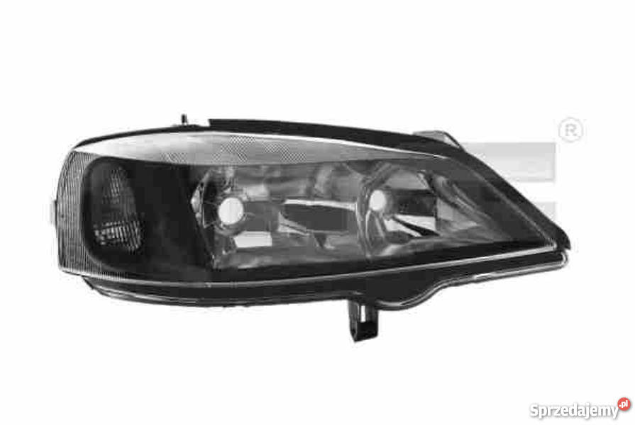 OPEL ASTRA II REFLEKTOR H7HB3 PR ELE NOWY DEPO Pruszków