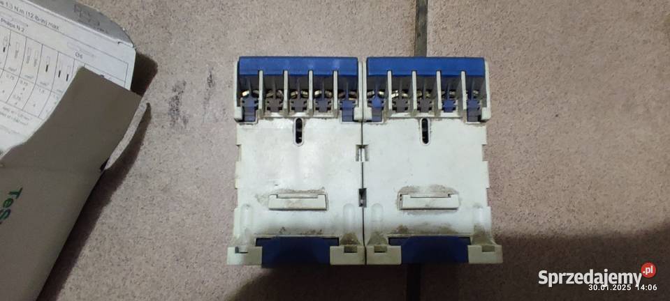 Stycznik LP2 K0901JD Schneider Electric Dobre Miasto