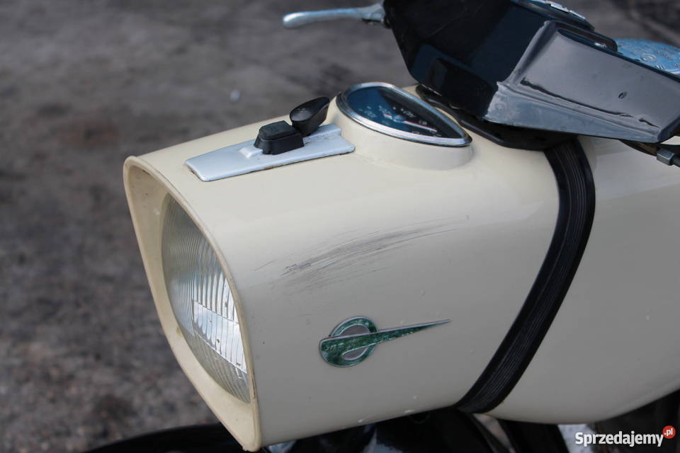 MZ TROPHY 1969 ES 250 ORYGINAŁ