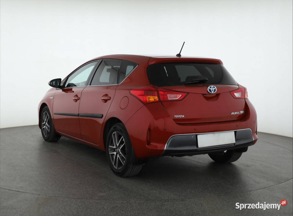 Toyota Auris Hybrid kamera cofania Piaseczno