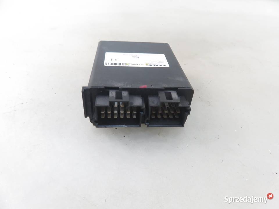 MODUŁ CIŚNIENIA OPON DAF CF 2151588 osobowe