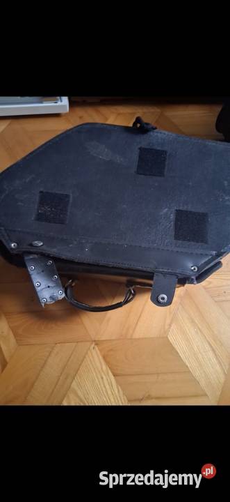 Sakwy motocyklowe Łuków