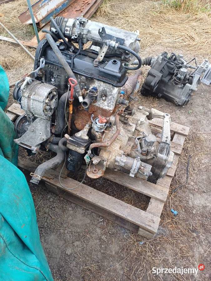 Silniki 18 passat b3 golf 23 osobowe Olsztyn