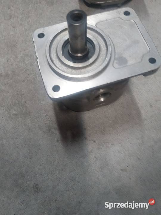 Pompa hydrauliczna PZ63 Magazynowanie Poręba