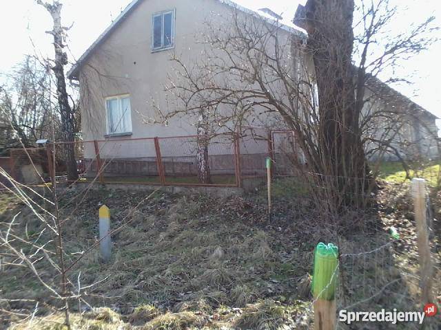 Sprzedam dom w Zagórzanach z działką Rok budowy 1970 Zagorzany
