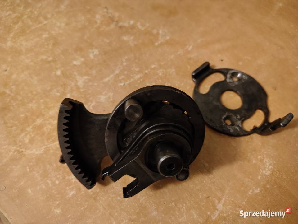 Automat zmiany biegów Albion Junak M07 M10