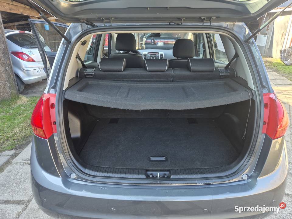 Kia Venga 14 CRDI 90 Nowy olej Super stan 215200km Venga Motoryzacja łódzkie