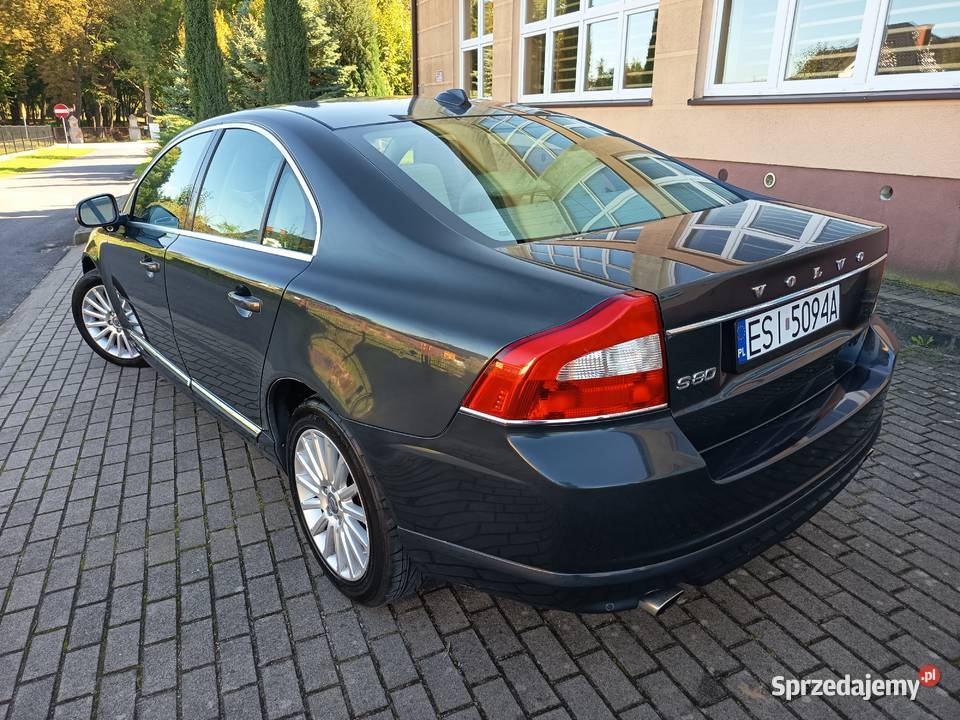 Sprzedam Volvo S80 32Benzynka Sieradz