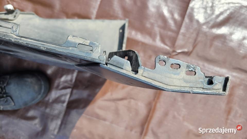 VOLVO V90 CROSS COUNTRY ZDERZAK TYŁ TYLNY zderzaki Ruda Śląska sprzedam