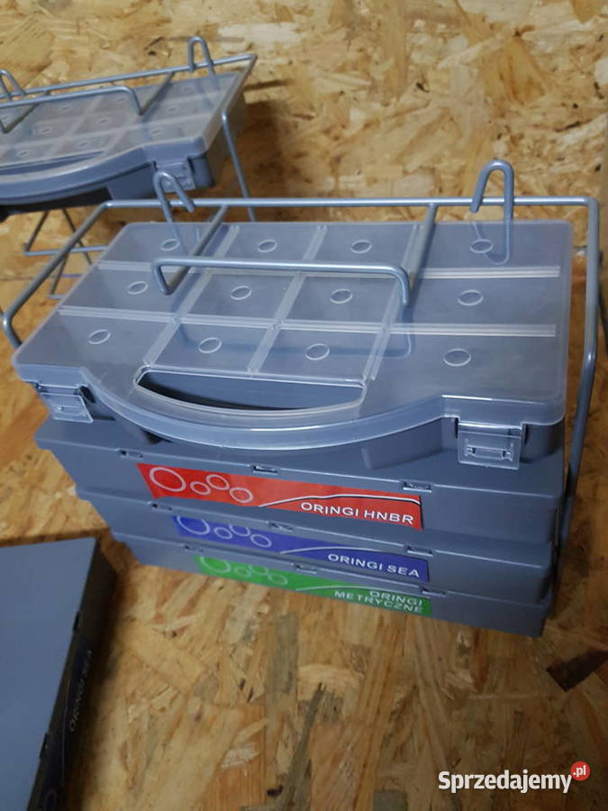 ZESTAW USZCZELEK ORINGÓW ORINGI USZCZELKI 900 Ręczne Głogowa