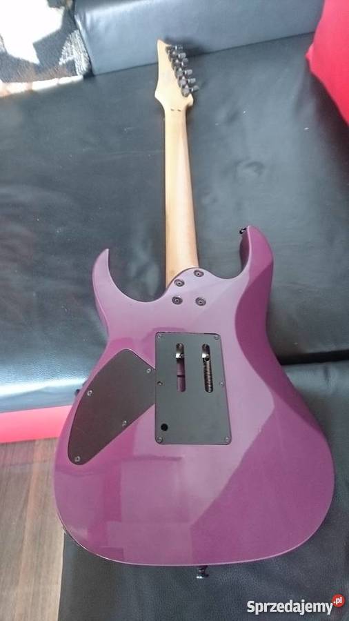 IBANEZ GRG270B FR floyd rose SUPER gitara Zebrzydowice