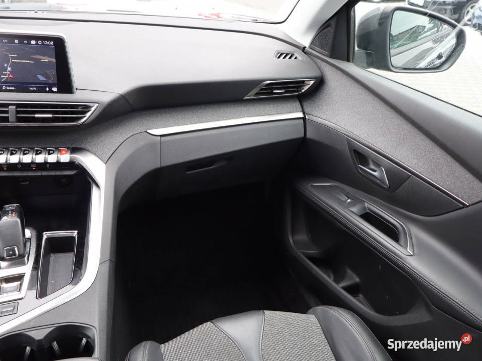 Peugeot 5008 PureTech 130 bluetooth Katowice