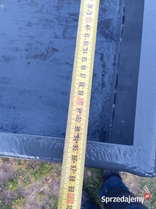 Przyczepka sam Przyczepy Rybnik