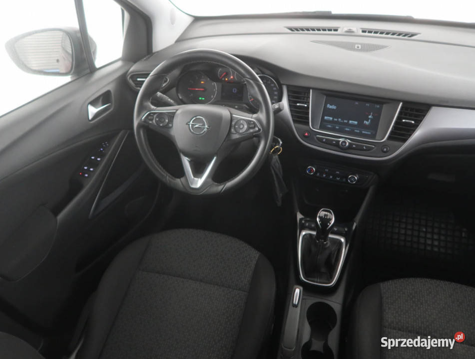 Opel Crossland 12 Bielany Wrocławskie