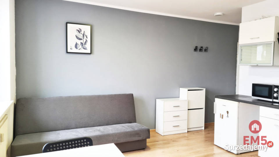 Wynajmę mieszkanie Białystok Pogodna 17m2 17m2 podlaskie