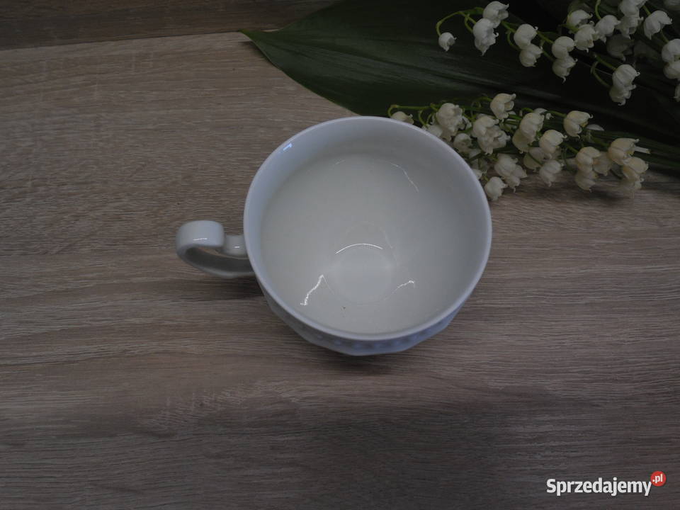 Filiżanka mokka espresso HUTSCHENREUTHER Raszków sprzedam
