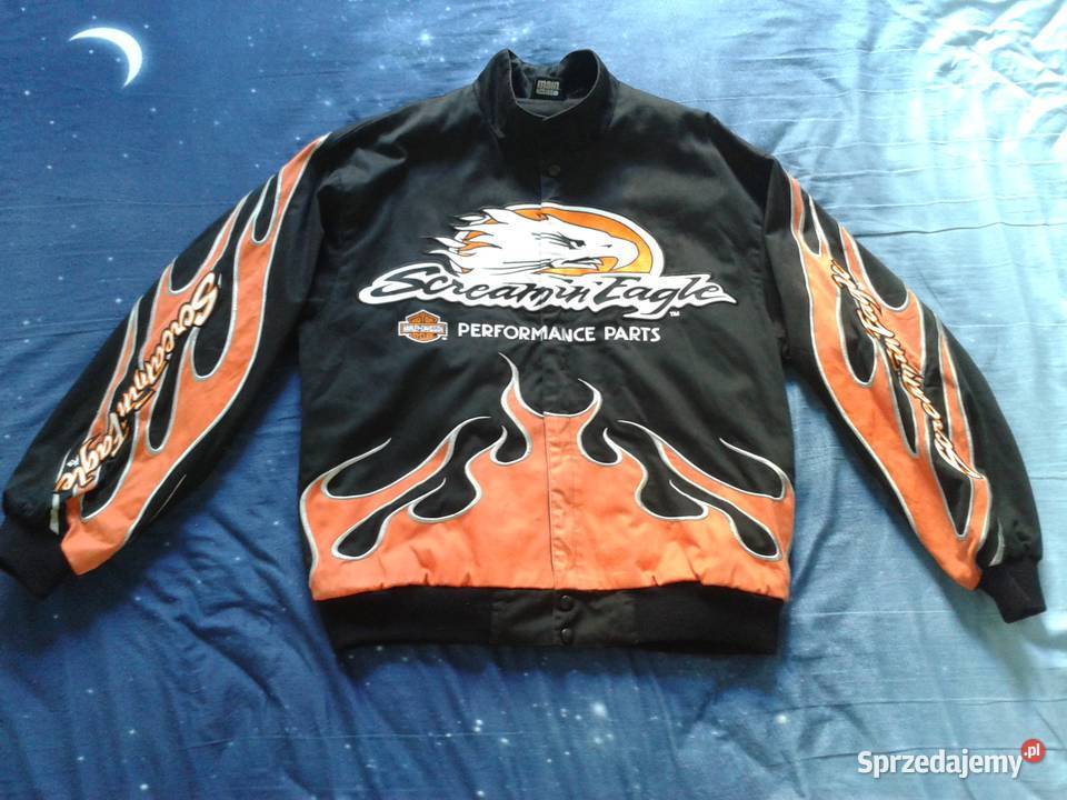 Kurtka harley screamin eagle ML Rybnik