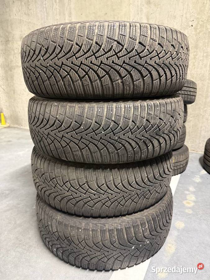 Goodyear zima opony 20550r16 ultragrip 6mm Gdańsk