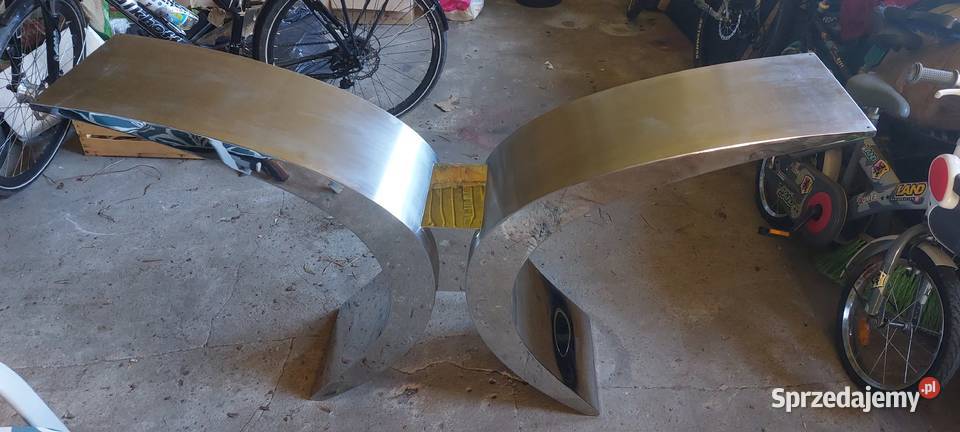 STOLIK indywidualny projekt super stan 80cm Góra Kalwaria