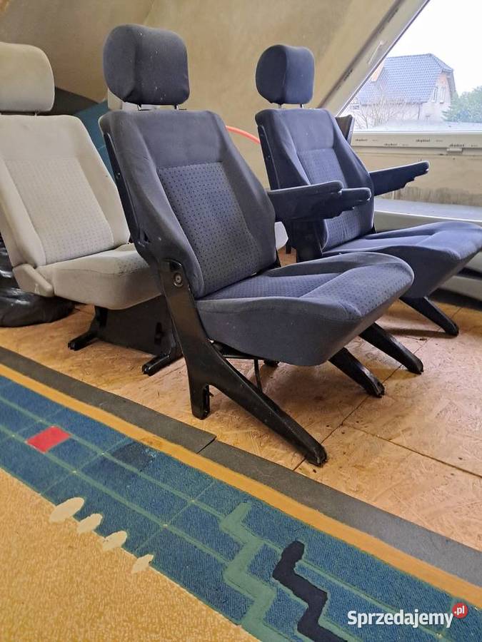 Fotel fotele vw T4 zachodniopomorskie