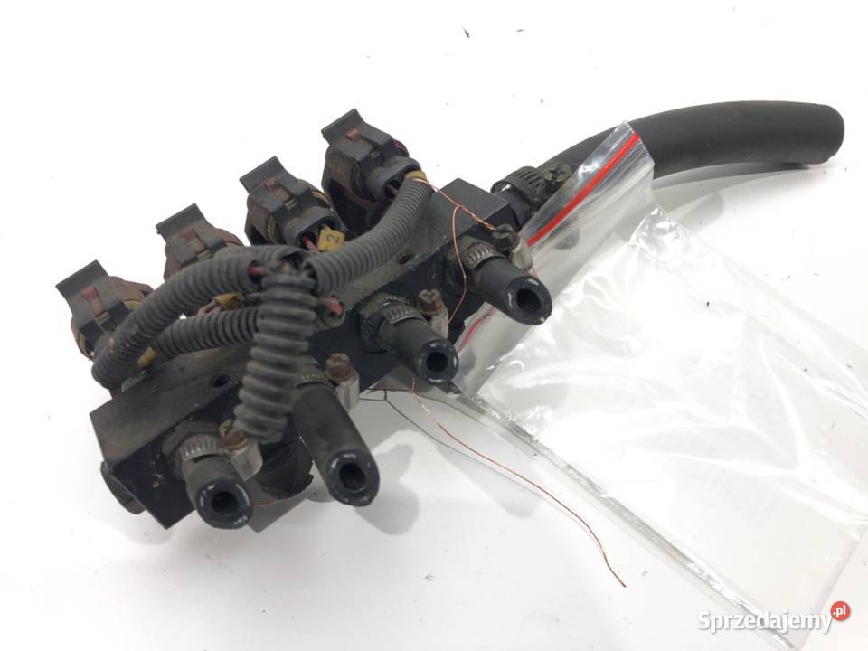 WTRYSKI DO GAZU LPG 67R010104 WTRYSK GAZU GAZOWY osobowe