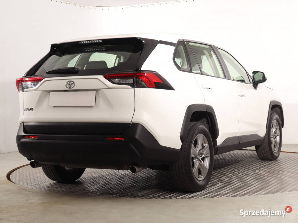 Toyota RAV 4 20 Valvematic ASR (kontrola trakcji) Katowice