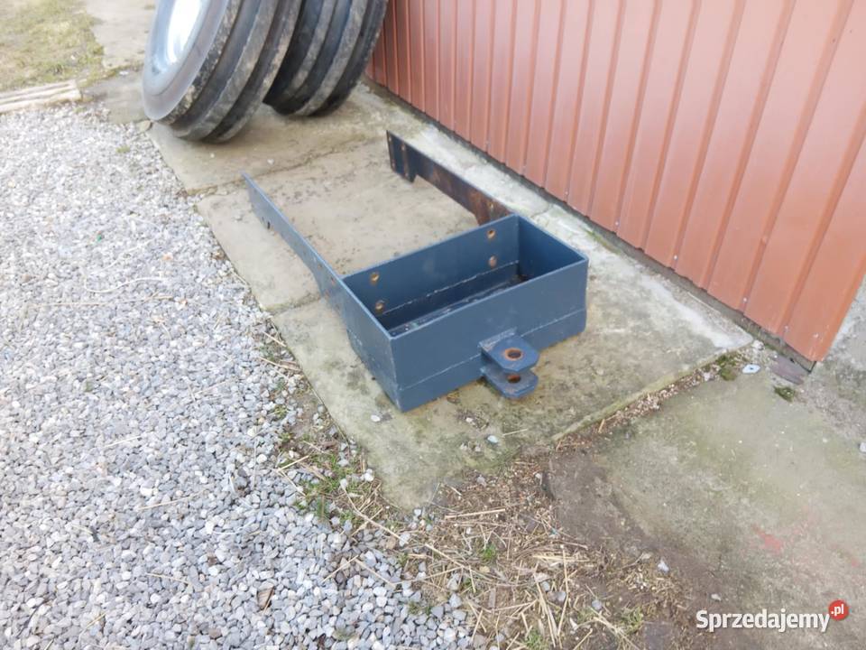 Obciążnik Landini Zubowice sprzedam