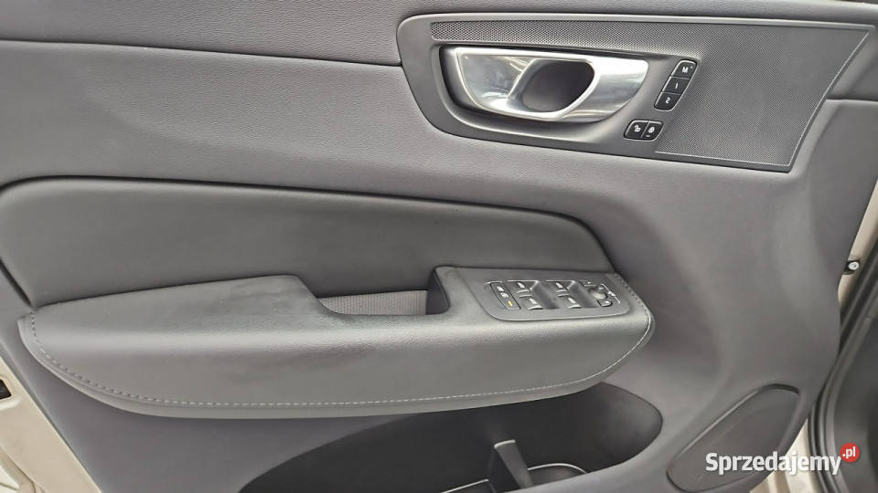 Volvo XC 60 B4 B Plus Bright aut Z Polskiego Motoryzacja Warszawa