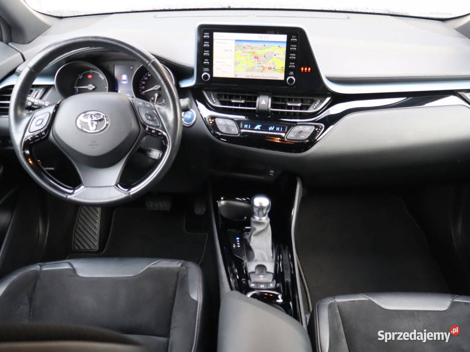 Toyota CHR 20 Hybrid 74995km Katowice sprzedam