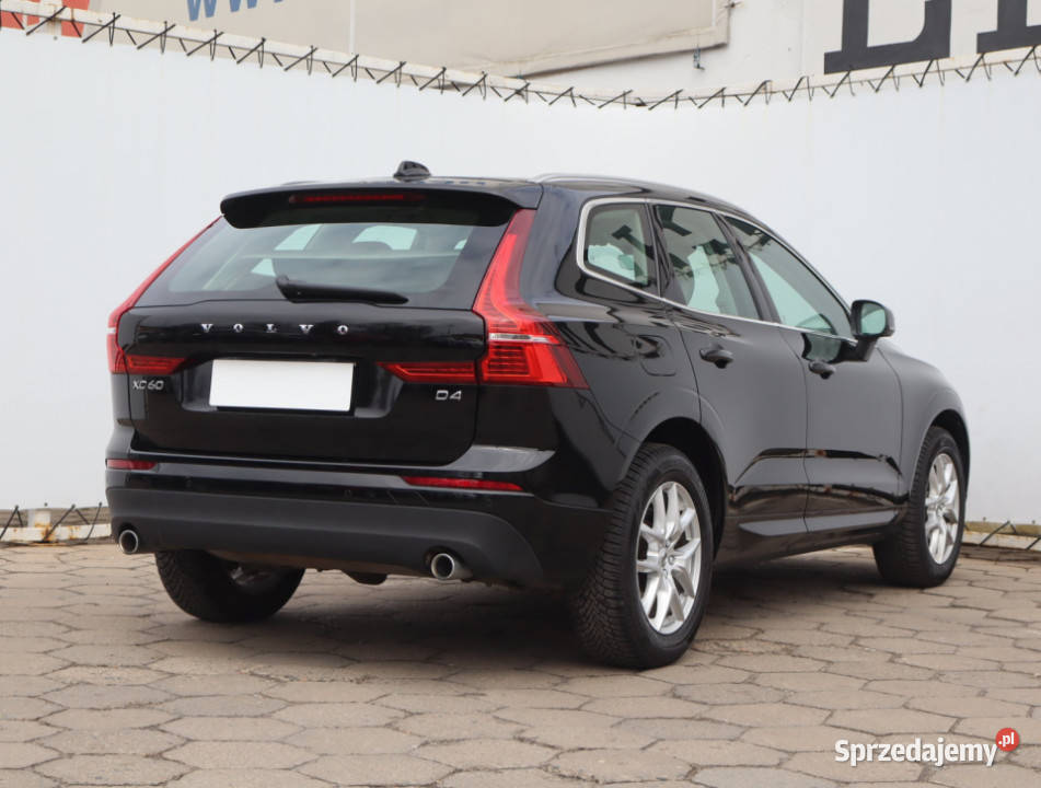 Volvo XC60 D4 Łódź